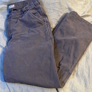 Carhartt men’s relaxed fit pants 38x32